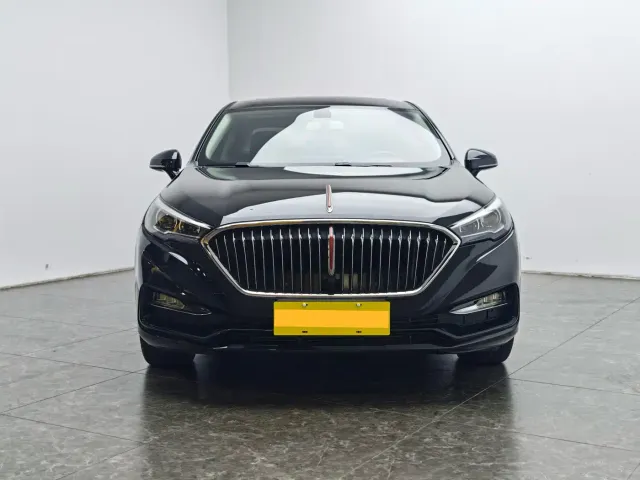 Hongqi H5 — Фото автомобиля 5