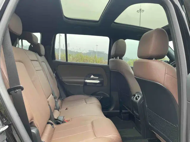 Mercedes-Benz GLB-Class — Фото автомобиля 15