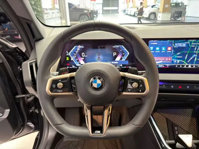 BMW X3 — Фото автомобиля 8