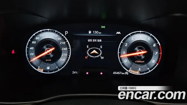 Genesis G70 G70 (New) — Фото автомобиля 8