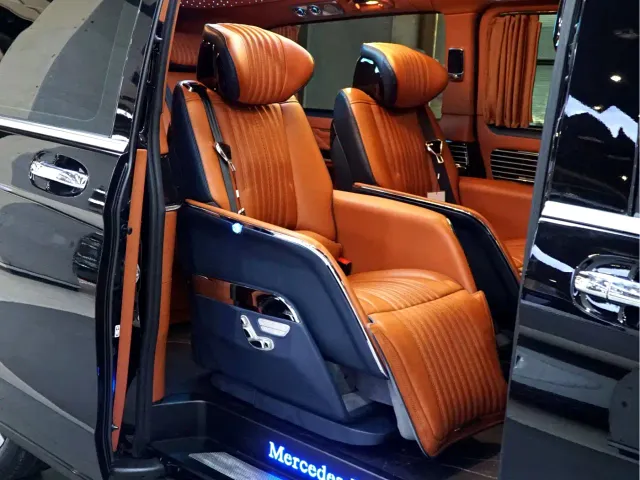 Mercedes-Benz Vito — Фото автомобиля 12