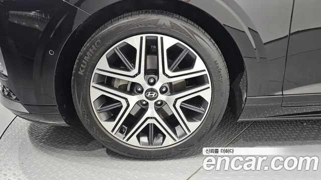 Hyundai Grandeur Grandeur (GN7) 2.5 Бензин 2WD — Фото автомобиля 5