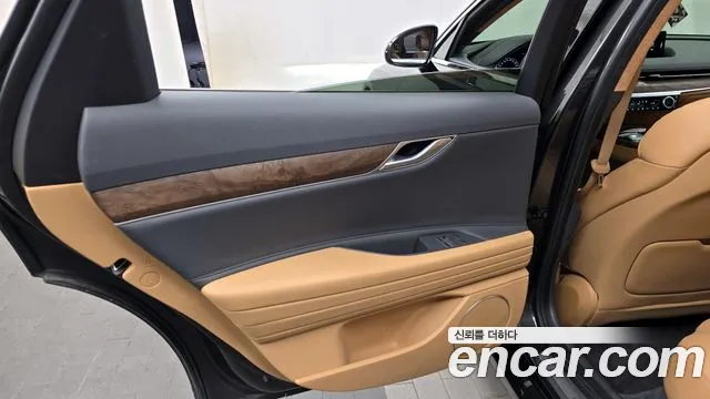 Genesis G80 Бензин 2.5 турбо 2WD — Фото автомобиля 20