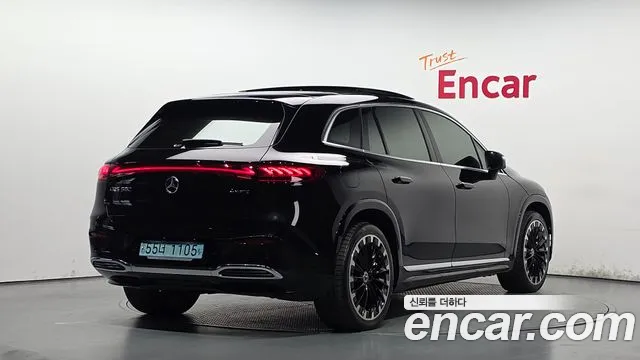 Mercedes-Benz EQS — Фото автомобиля 2