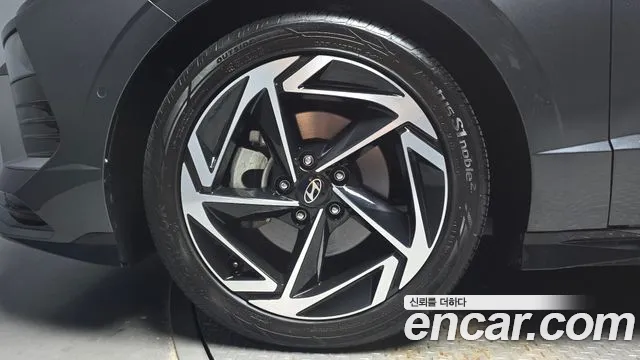 Hyundai Sonata Exclusive — Фото автомобиля 5