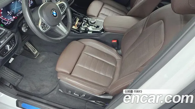 BMW X3 G01 — Фото автомобиля 25