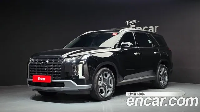 Фотография автомобиля — Hyundai Palisade The New Palisade