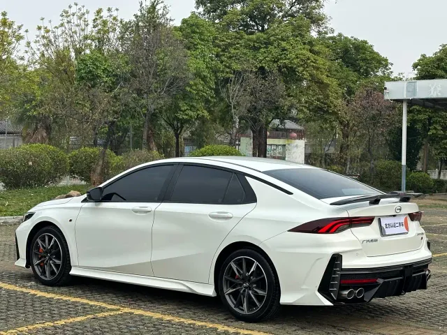 GAC Trumpchi Emkoo — Фото автомобиля 9
