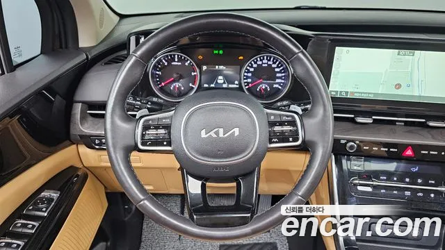 Kia Canival Carnival 4 поколение Дизель 9 мест Noblesse — Фото автомобиля 14