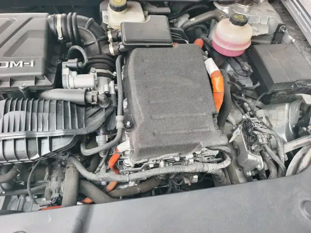 BYD Qin PLUS — Фото автомобиля 22