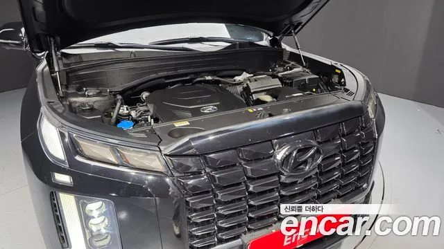 Hyundai Palisade The New — Фото автомобиля 9