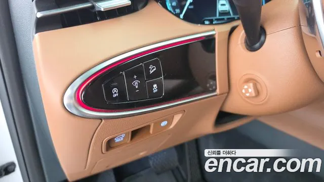Genesis GV70 — Фото автомобиля 26