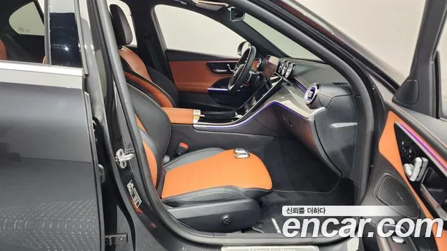 Mercedes-Benz C-Class — Фото автомобиля 26