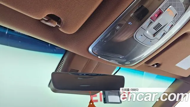 Genesis GV80 2.5T Бензин 2WD — Фото автомобиля 27