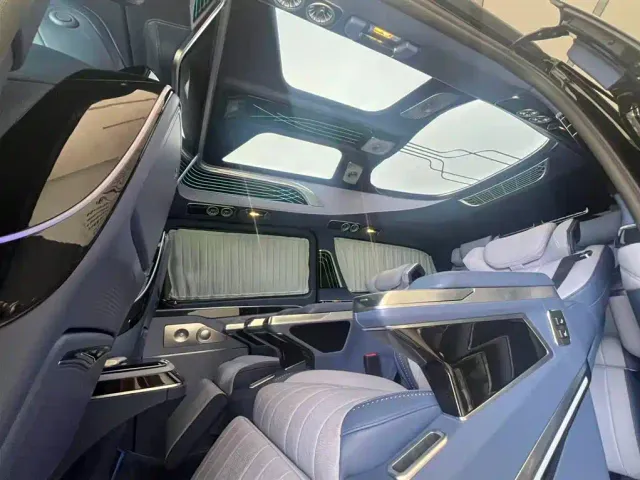 Karsheng Karshen V-Class — Фото автомобиля 13