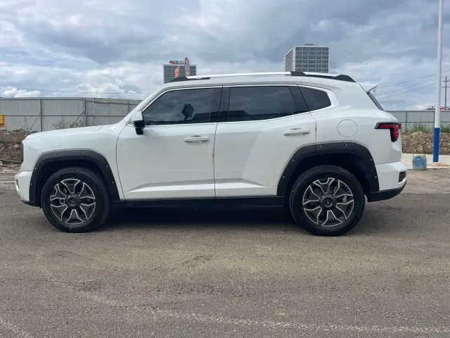 Haval Big Dog — Фото автомобиля 9