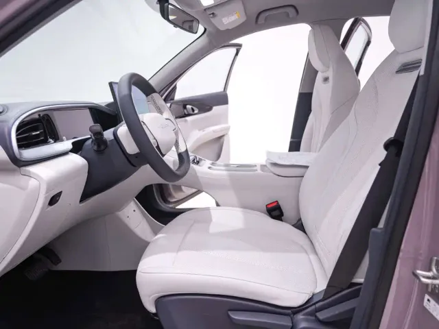 Geely Starry Wish — Фото автомобиля 19