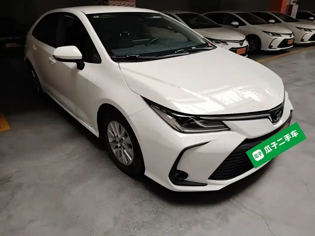 Toyota Corolla 2022 TNGA 1.5L CVT Pioneer Edition — Фото автомобиля 3