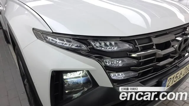 Hyundai Tucson NX4 — Фото автомобиля 7