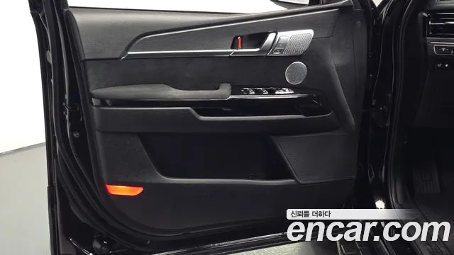 Kia Mohave The Master — Фото автомобиля 13