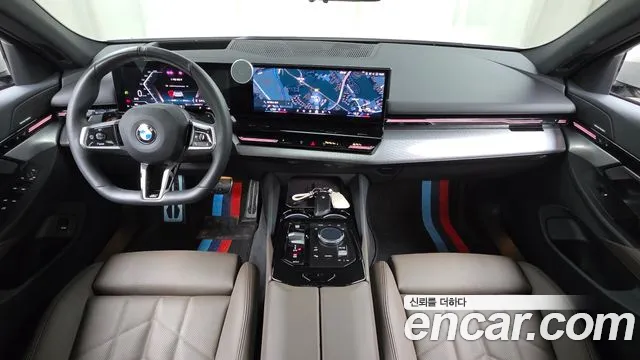 BMW 5-Series — Фото автомобиля 7