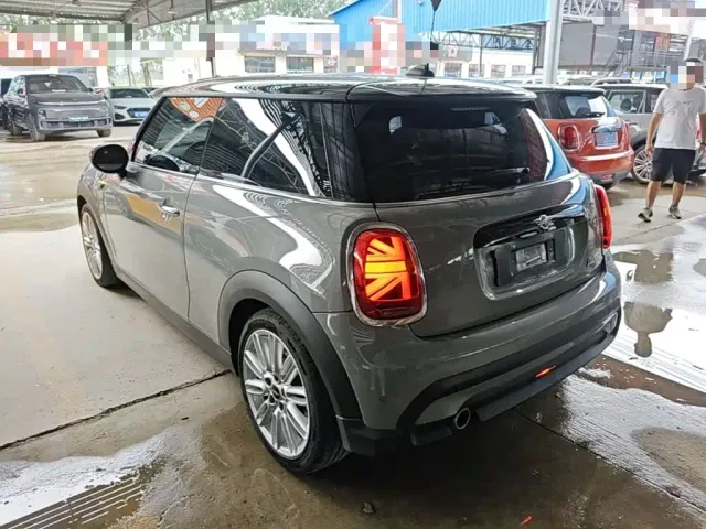 MINI Hatch — Фото автомобиля 22