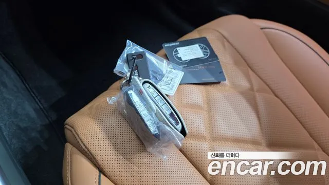Genesis GV80 3.5T Бензин AWD — Фото автомобиля 16