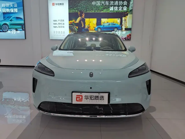 Shangjie SUV — Фото автомобиля 2