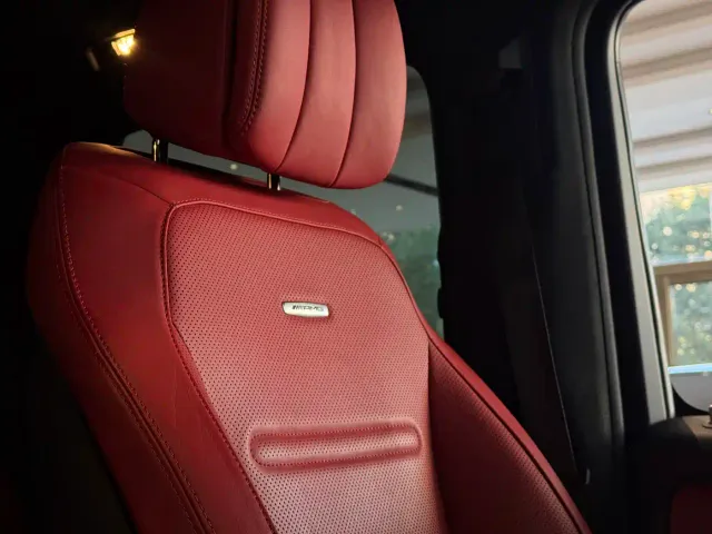 Mercedes-Benz G-Class — Фото автомобиля 17