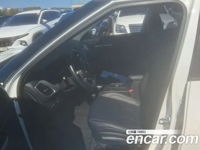 Kia Seltos New — Фото автомобиля 15
