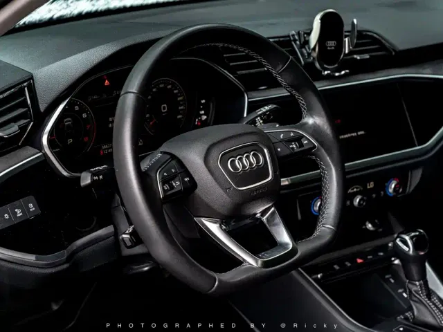 Audi Q3 — Фото автомобиля 5