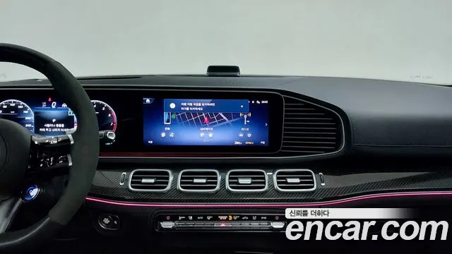 Mercedes-Benz GLE-Class W167 — Фото автомобиля 7