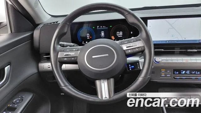 Hyundai Kona Kona (SX2) Бензин 1.6 турбо 2WD — Фото автомобиля 14