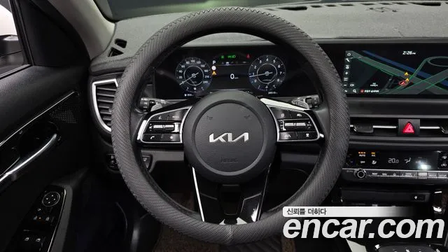 Kia Seltos Бензин 1.6 турбо 2WD — Фото автомобиля 12