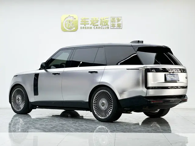 Land Rover Range Rover — Фото автомобиля 6