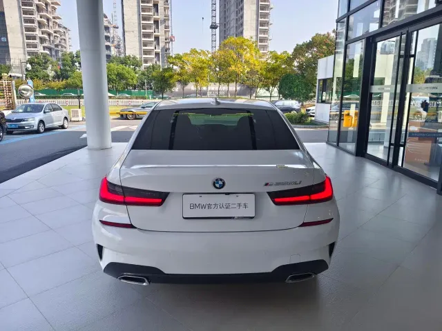 BMW 3 Series — Фото автомобиля 6
