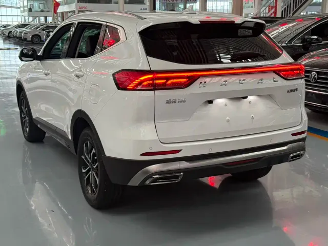 Haval H6 — Фото автомобиля 13