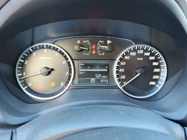 Nissan Sylphy — Фото автомобиля 7