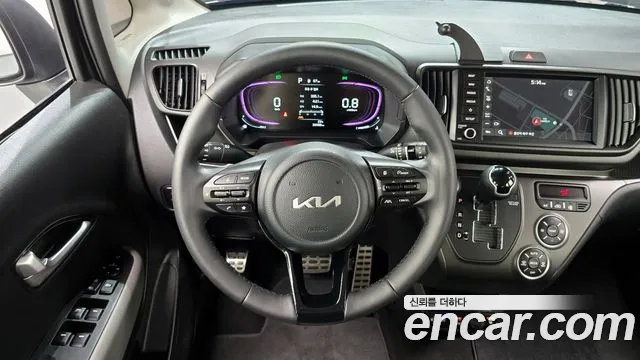 Kia RAY Новый Kia Ray Signature — Фото автомобиля 13