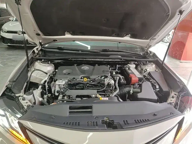 Toyota Camry — Фото автомобиля 19