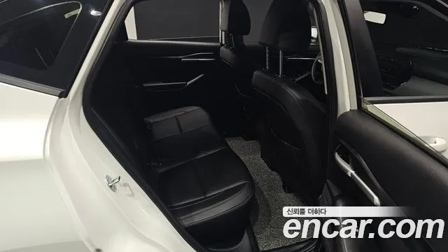 Kia Seltos Seltos (New) — Фото автомобиля 11