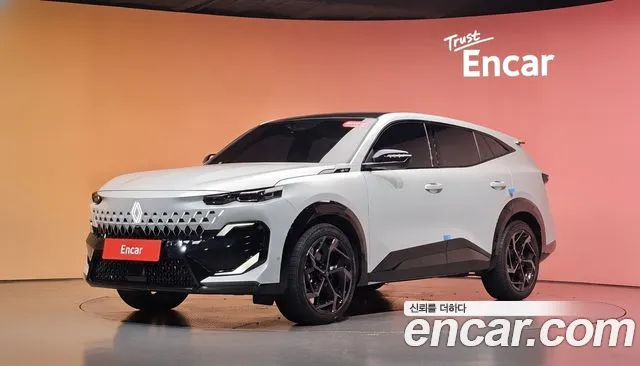 Фотография автомобиля — Renault Korea Filante