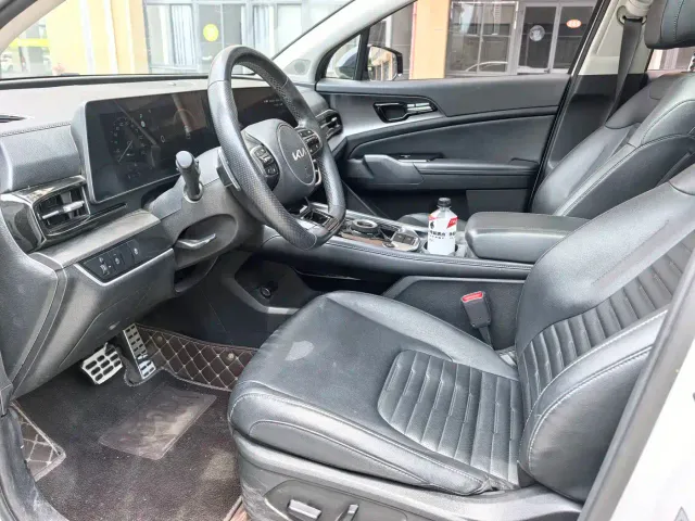 Kia Sportage — Фото автомобиля 14