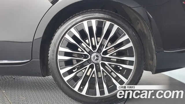 Mercedes-Benz S-Class W223 — Фото автомобиля 6