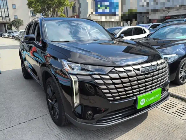 Haval H6 — Фото автомобиля 3