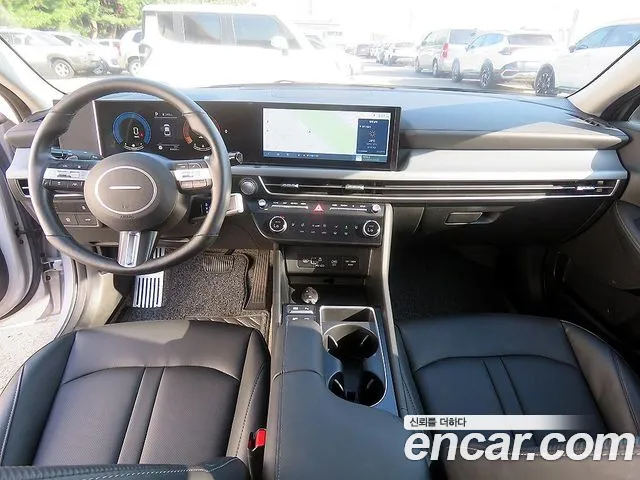 Hyundai Sonata — Фото автомобиля 9