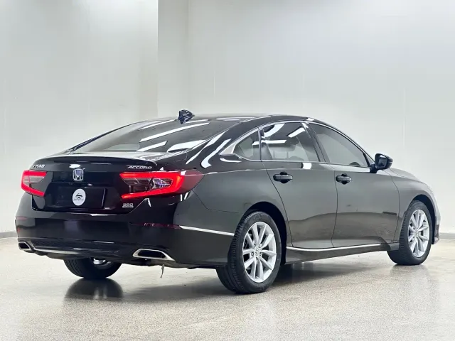 Honda Accord — Фото автомобиля 6