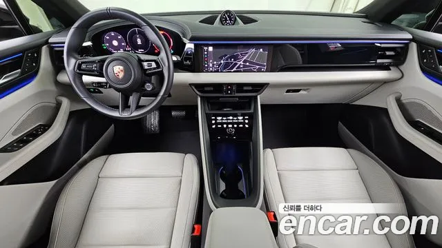 Porsche Macan — Фото автомобиля 8