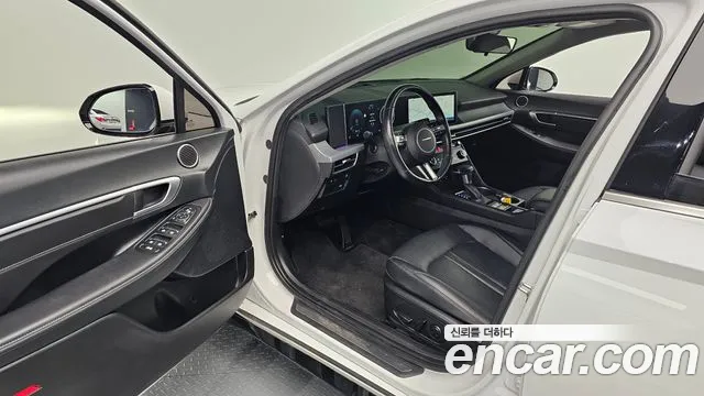 Hyundai Sonata DN8 — Фото автомобиля 15