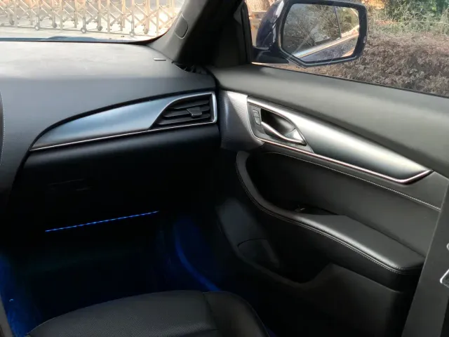 Cadillac CT5 — Фото автомобиля 15
